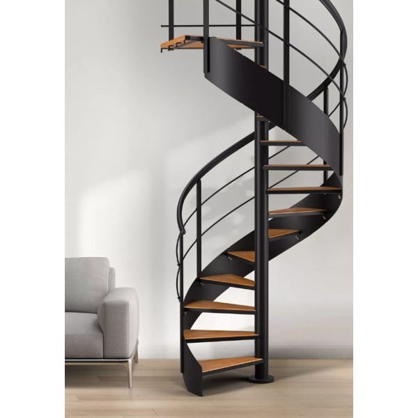 Scara de interior in spirala Cambridge Dolle