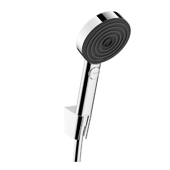 Set dus PULSIFY SELECT 105 RELAXATION 3 JET cu porter si furtun 24302000