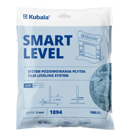 Sistem nivelare ceramica Pene Kubala