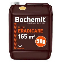 Solutie eliminare carii lemn afectat Bochemit Plus I 5KG