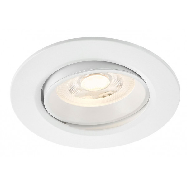 Spot led rotund piko 6.5w 3000k - Img 2