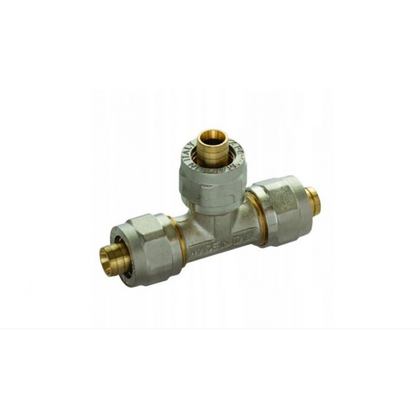 Teu egal strangere pentru teava multistrat D26mm