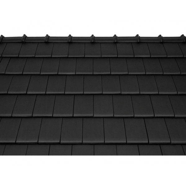 Tigla ceramica Planoton 14/Figaro Deluxe negru - Img 2