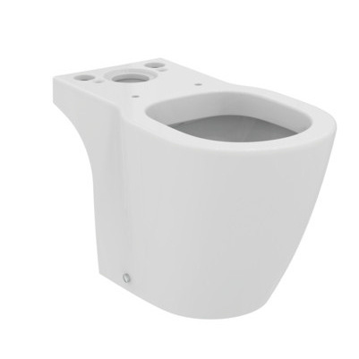 Vas WC cu rezervor și capac Soft Close, 66,5 x 36,5 x 78 cm, Cube Connect, Ideal Standard - Img 4