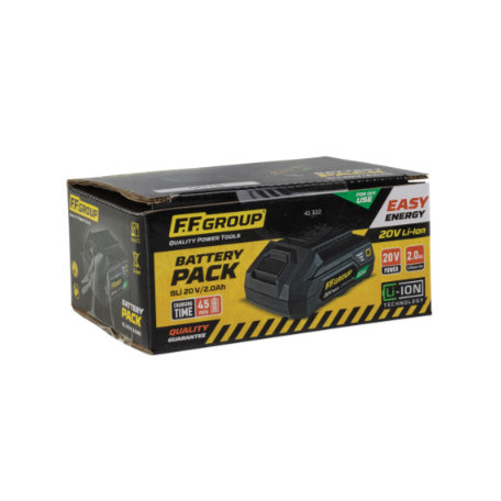Acumulator BLI 20V / 2.0 Ah - Img 2