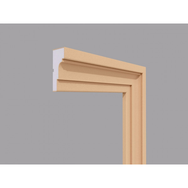 Ancadrament fereastra FP106 dimensiuni 140x62x2000mm - Img 3