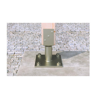 Ancora metalica 8x91 FBN - Img 2