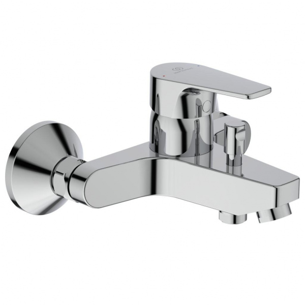 Baterie cada dus Cerafine BC692AA, 1/2'', aparenta, monocomanda Ideal Standard