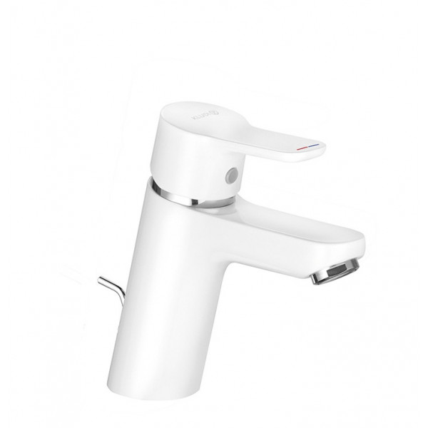 Baterie lavoar Pure&amp;Easy Kludi cu ventil 37382056 , 373829165 - Img 2