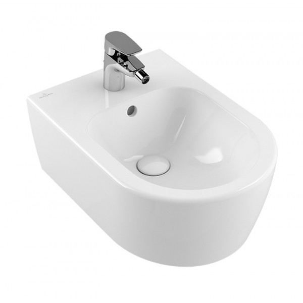 Bideu suspendat Avento Villeroy &amp; Boch 54050001 - Img 2
