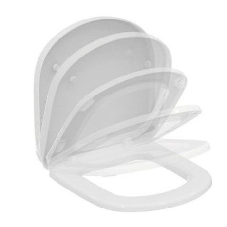 Capac WC TEMPO soft-close T679301 - Img 2