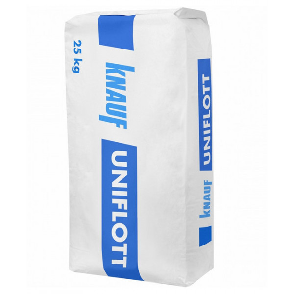 Chit de rosturi pentru gipscarton Uniflott 25kg Knauf