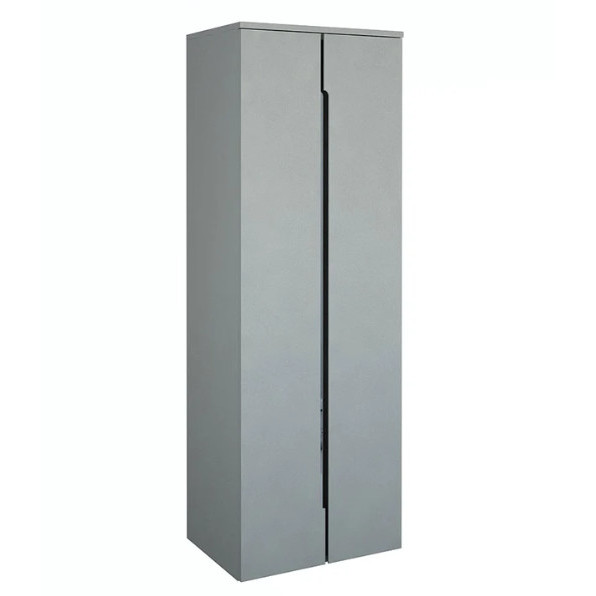 Coloana SILVER doua usi si doua sertare interioare 50x35x144cm Oristo - Img 2