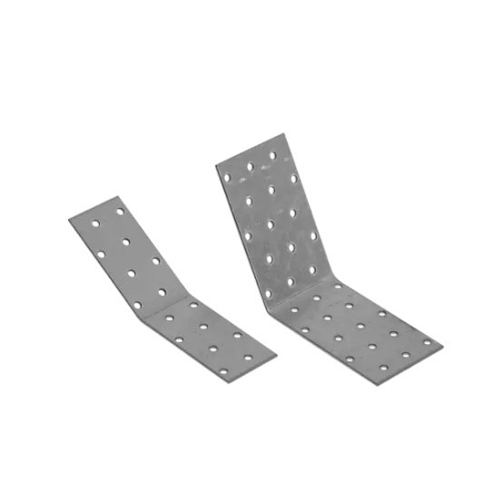 Coltar perforat in unghi de 135 grade, 90 x 90 x 65 x 2,5 mm