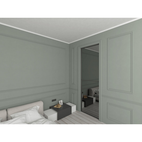 Cornisa de interior BC27 dimensiuni 30x30x2000mm - Img 2
