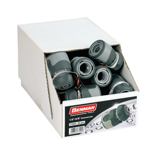 Cupla furtun pentru gradina de 3/4'' 77026, Benman - Img 2
