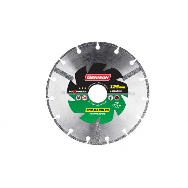 Disc Diamantat Marmura ∅ 115 ;125 ; 230 mm