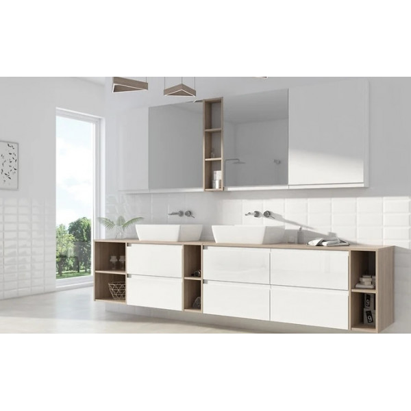 Dulap fara usa MODUO 40 STEJAR K116-019 - Img 4