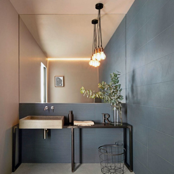 Faianta CHALK AVIO M02G 25x76cm Marazzi - Img 2