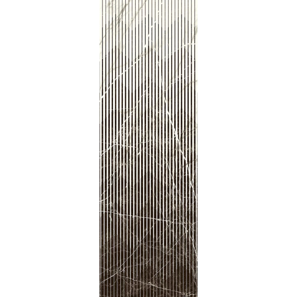 Faianta Decor Arctic Storm Nero STR 29.8x89.8 Paradyz - Img 2