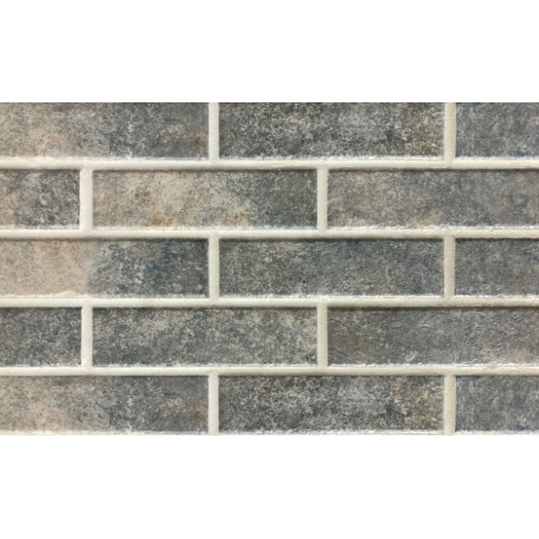 Faianta elevatie VIANO GRYS 6.6x24.5cm Paradyz - Img 3