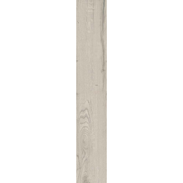 Gresie AMARANTE GREY 9946, tip lemn, portelanat, rectificat, interior - exterior, gri mat 20x120cm KAI - Img 2