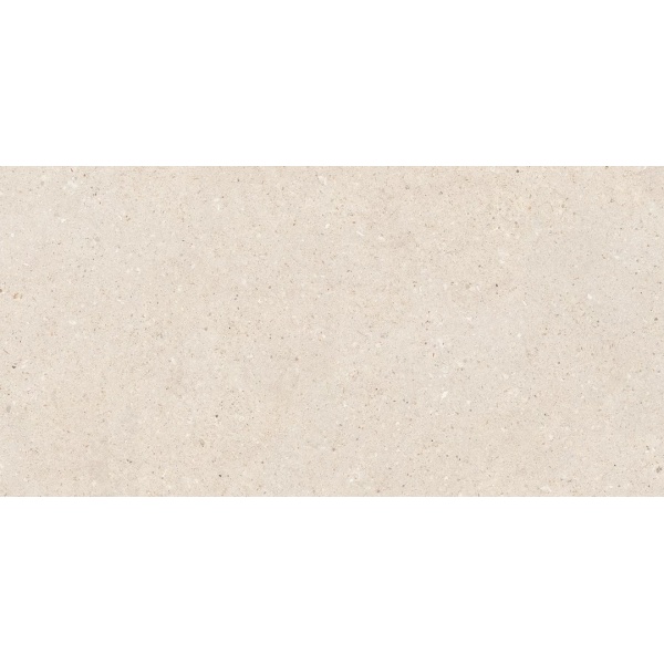 Gresie Architeq Grain Crema Mat 59.8x119.8cm, interior-exterior, rectificat, crem, Paradyz - Img 3