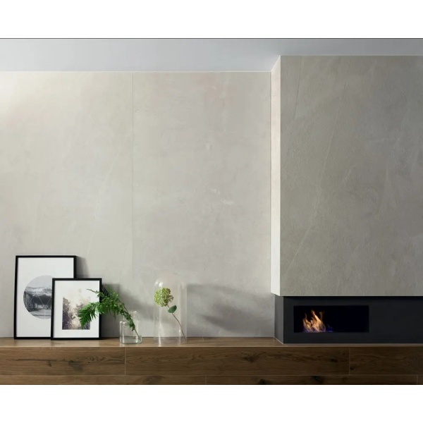 Gresie portelanata Grand Cave white STR 59.8x119.8cm Tubadzin - Img 2
