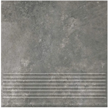 Gresie treapta ARTEON GRYS 30X30cm Paradyz - Img 2