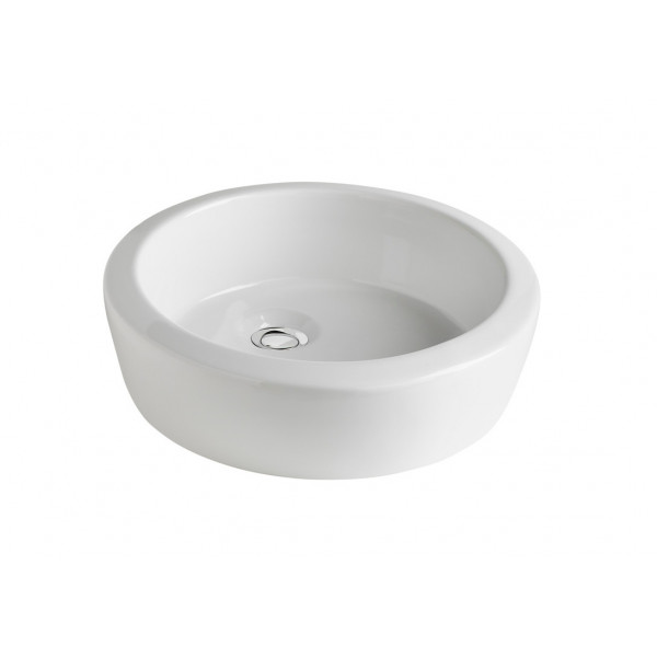 Lavoar baie pe blat EOS rotund 39,5cm GAL3405001 Gala - Img 2