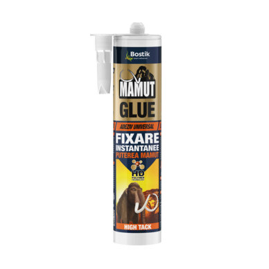 Mamut Glue High Tack White DB