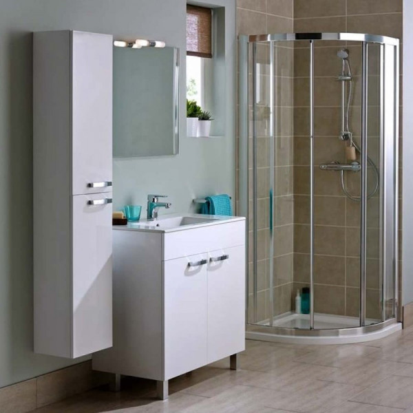 Mobilier TEMPO stativ 2 uşi soft-close
