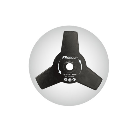 Motocoasa pe benzina GBC 252C PLUS FF Group - Img 3