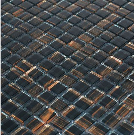 Mozaic MOZAICA GLASS A-MGL08-XX-002 30x30cm FORMOSA - Img 2
