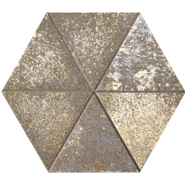 Mozaic SHEEN GOLD 19.2x22.1cm
