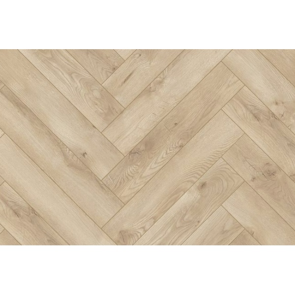 Parchet laminat Herringbone Ville Virginia Oak, 8 mm, AC5, 66702, Classen