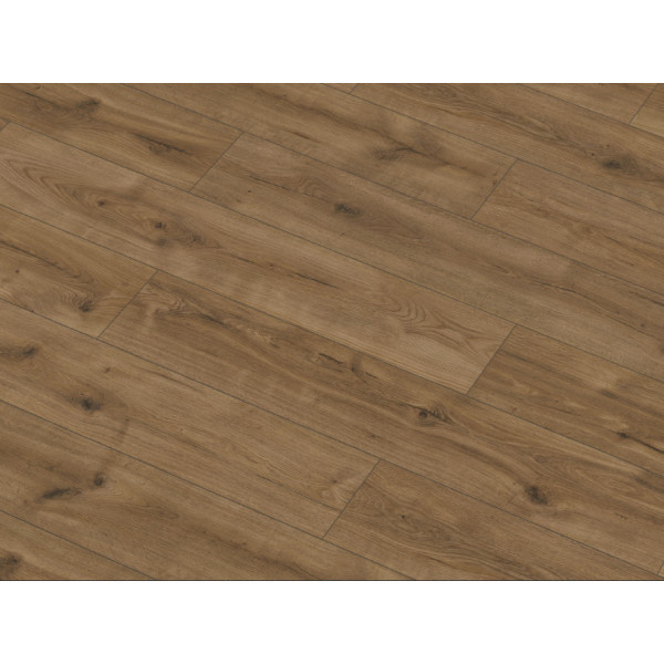 Parchet laminat rezistent la apa Forza Stejar Moricone, 10 mm, AC5, 63349, CLASSEN - Img 4