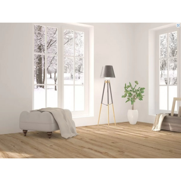 Pardoseala SPC 6 mm Vail Oak, P1003 -1.8 mp/pac, clasa 34 The Floor