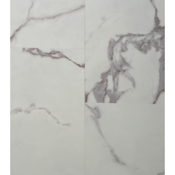 Pardoseala tip parchet SPC Stone ENNIKA CARRARA GRACE, 6.5 mm, 33, 1.86mp/pac