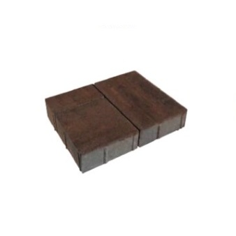Pavaj Beton City Trio Combi 6cm amurg Elpreco - Img 2