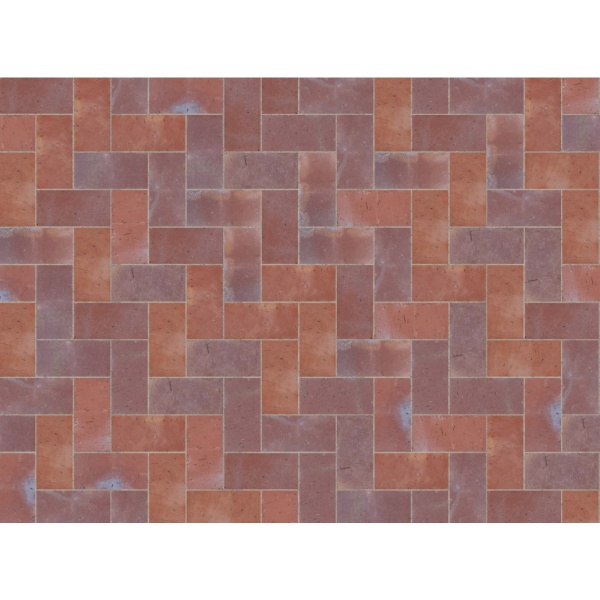 Pavaj ceramic clasic 200x100x51mm Lode - Img 6