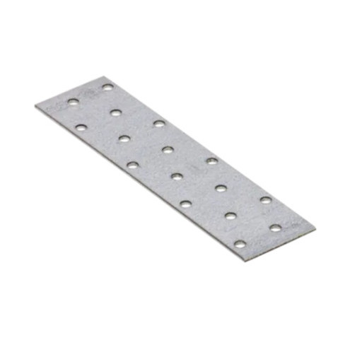 Placa perforata 140 x 60 x 2 mm