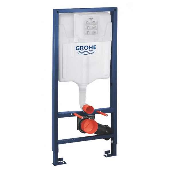 Rezervor incastrat pentru wc RAPID SL Grohe