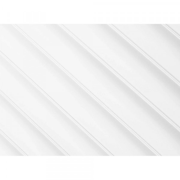 Riflaj WP002 Lumio 270x24,7cm alb vopsibil - Img 6