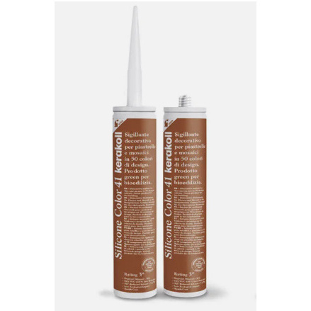 Silicon sanitar Maro 41 310ml SILICONE COLOR KERAKOLL