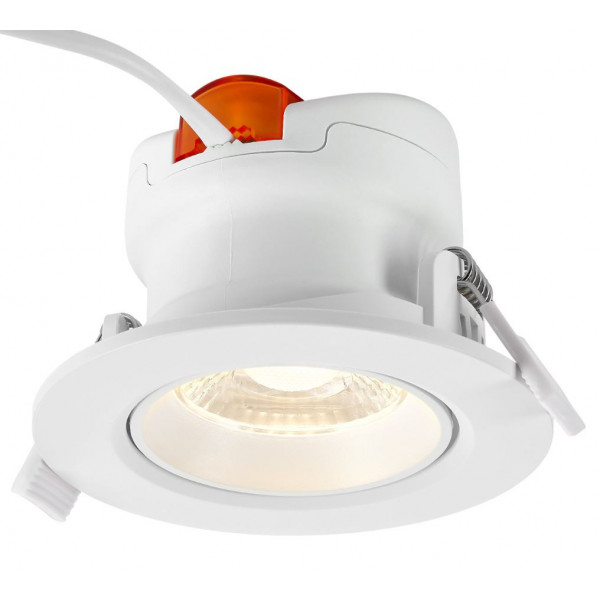 Spot led rotund PIKO 10W 3000k - Img 2