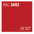 Spray acrylic 28507 rosu carmin lucios - ral 3002 - Img 2
