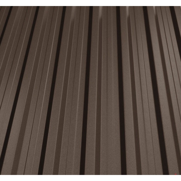Tabla cutata T18 finisaj mat 0.50mm BILKA - Img 7