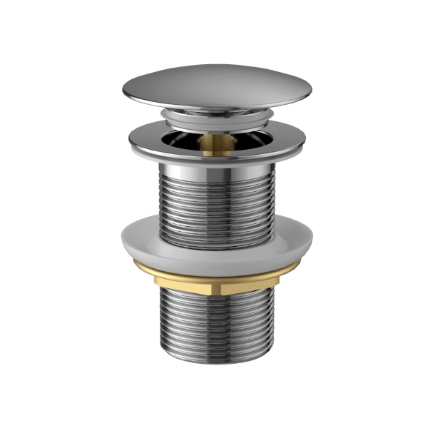 Ventil click-clack crom fara preaplin Slimmer Himark
