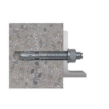 Ancora metalica 10x146 FBN - Img 3